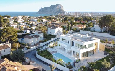 Villa zum kauf in Benissa / Spanien