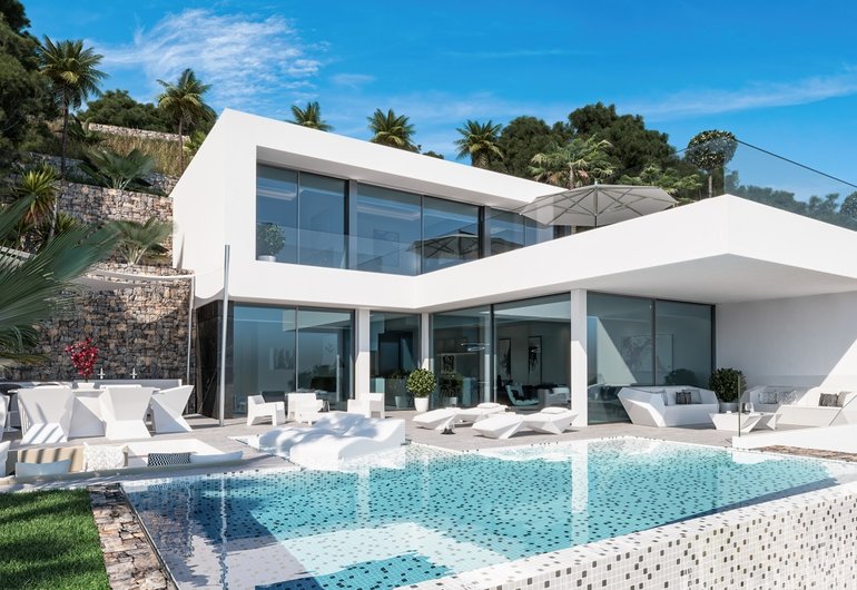 Detailbild Villa zum kauf in Calpe / Spanien #58934