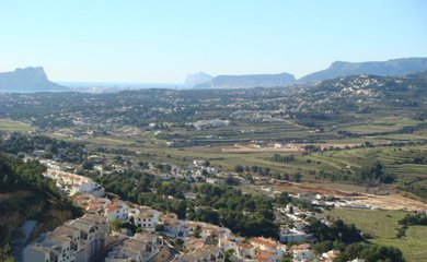 Grundstück zum kauf in Benitachell / Spanien