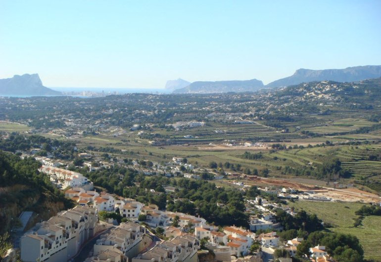 Detailbild Villa zum kauf in Benitachell / Spanien #60205