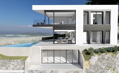 Villa zum kauf in Jávea / Spanien