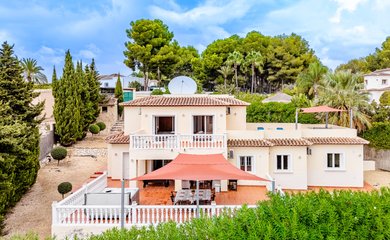Villa zum kauf in Moraira / Spanien