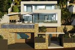 Thumbnail 2 van Villa zum kauf in Calpe / Spanien #47819
