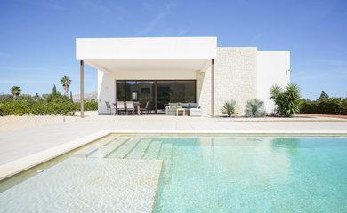 Villa zum kauf in Beniarbeig / Spanien