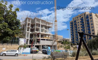Appartement zum kauf in Calpe / Spanien