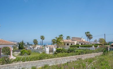 Grundstück zum kauf in Jávea / Spanien