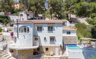 Villa zum kauf in Benissa / Spanien