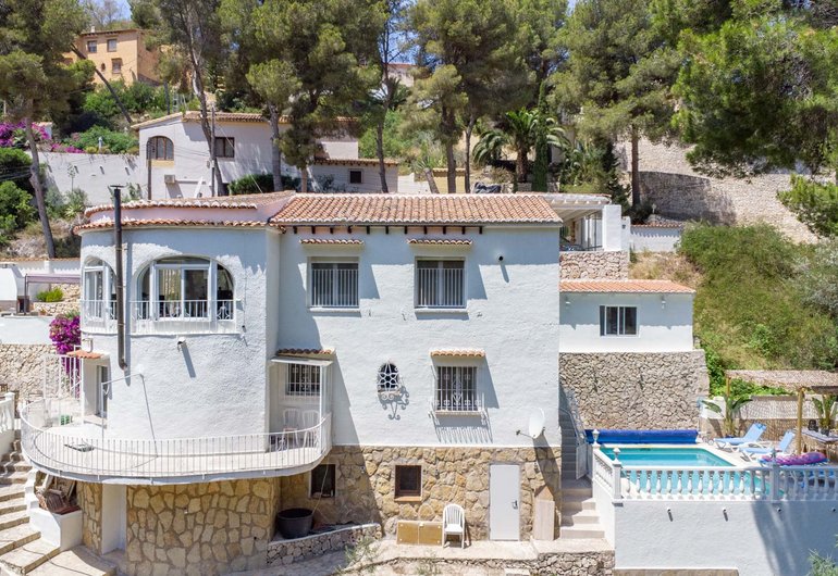 Detailbild Villa zum kauf in Benissa / Spanien #60541
