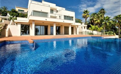 Villa zum kauf in Moraira / Spanien