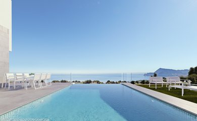 Villa zum kauf in Altea / Spanien