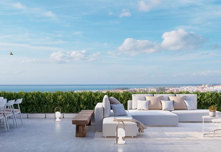 Detailbild Appartement zum kauf in Marbella / Spanien #60061
