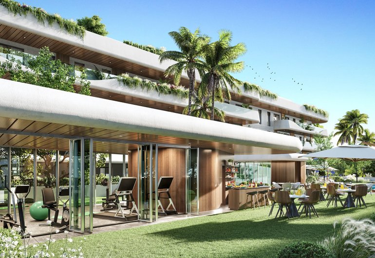 Detailbild Appartement zum kauf in Marbella / Spanien #51065