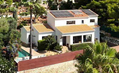 Villa zum kauf in Jávea / Spanien
