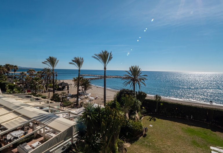 Detailbild Appartement zum kauf in Marbella / Spanien #50495