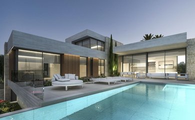 Villa zum kauf in Moraira / Spanien