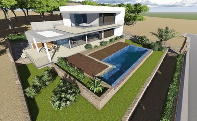 Villa zum kauf in Moraira / Spanien