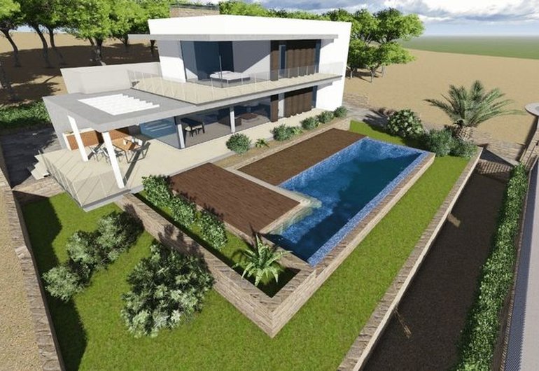 Detailbild Villa zum kauf in Moraira / Spanien #60123