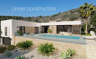 Villa zum kauf in Benitachell / Spanien