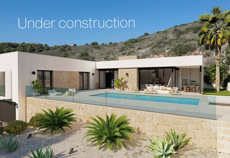 Detailbild Villa zum kauf in Benitachell / Spanien #60852