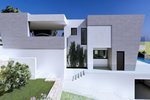 Thumbnail 4 van Villa zum kauf in Benitachell - Cumbre del Sol / Spanien #50625