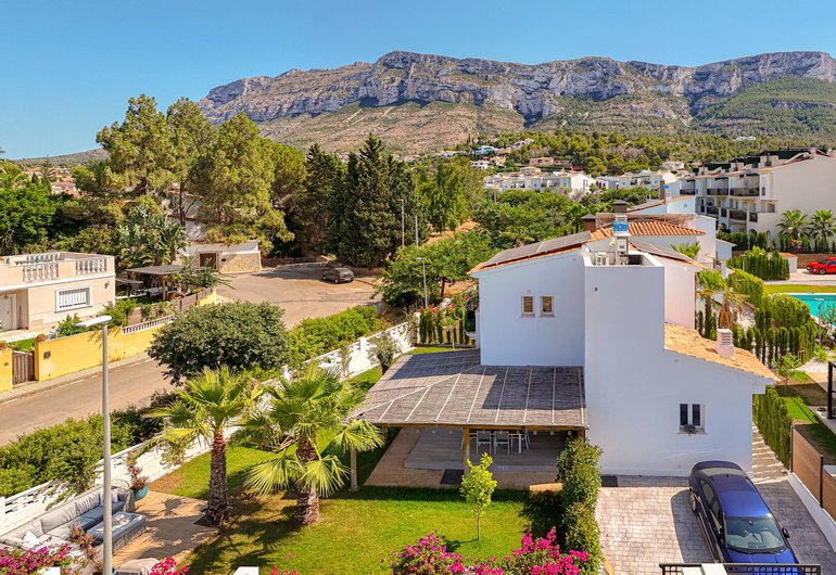 Detailbild Villa zum kauf in Denia / Spanien #60544