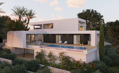 Villa zum kauf in Benitachell / Spanien