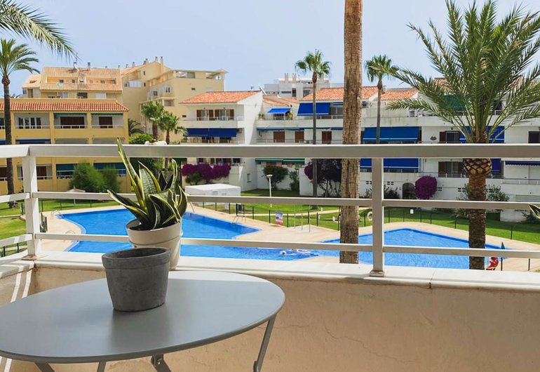 Detailbild Appartement zum kauf in Jávea / Spanien #60647