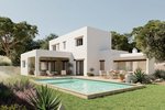 Thumbnail 2 van Villa zum kauf in Moraira / Spanien #59257