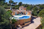 Thumbnail 2 van Villa zum kauf in Jávea / Spanien #61507