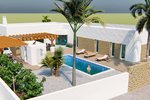 Thumbnail 1 van Villa zum kauf in Polop / Spanien #58997
