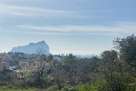 Thumbnail 1 van Grundstück zum kauf in Calpe / Spanien #47268