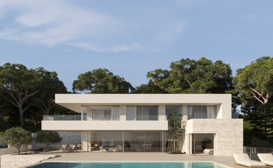 Villa zum kauf in Moraira / Spanien