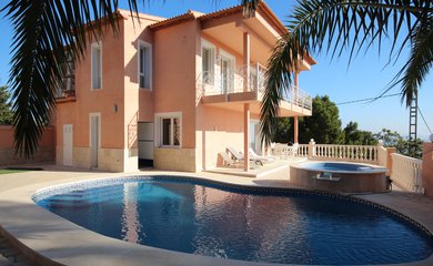 Villa zum kauf in Calpe / Spanien