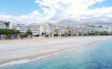 Appartement zum kauf in Altea / Spanien