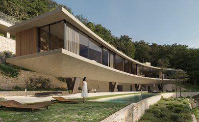 Villa zum kauf in Benissa / Spanien