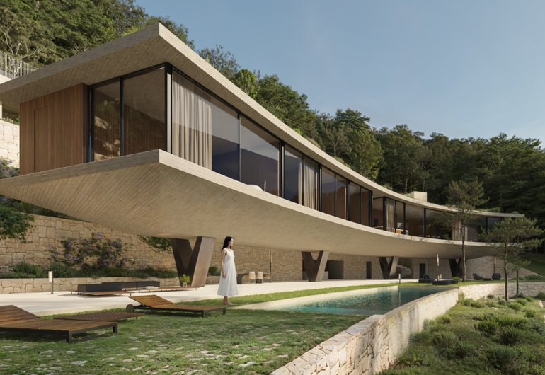 Detailbild Villa zum kauf in Benissa / Spanien #61160