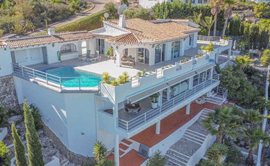 Villa zum kauf in Pego / Spanien