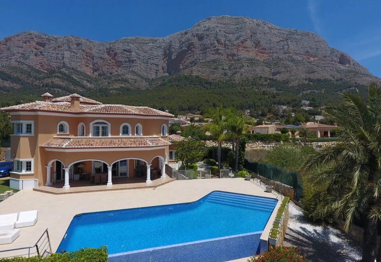 Detailbild Villa zum kauf in Jávea / Spanien #50388