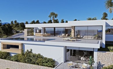 Villa zum kauf in Benissa / Spanien