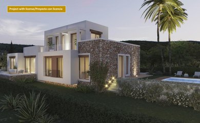 Villa zum kauf in Jávea / Spanien