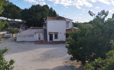 Villa zum kauf in Moraira / Spanien