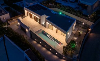Villa zum kauf in Benissa / Spanien
