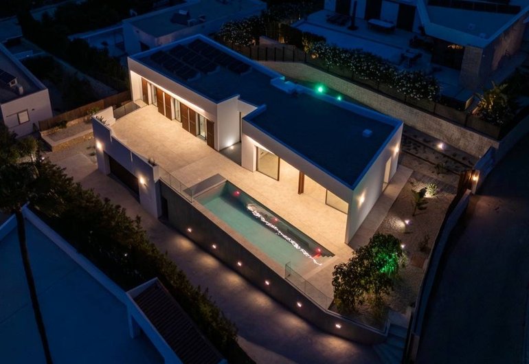 Detailbild Villa zum kauf in Benissa / Spanien #60037