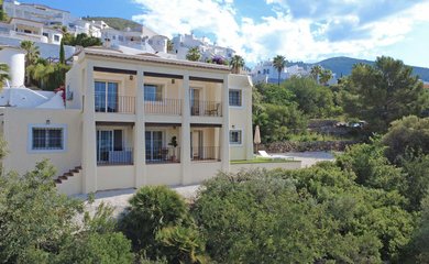 Villa zum kauf in Jalon / Spanien