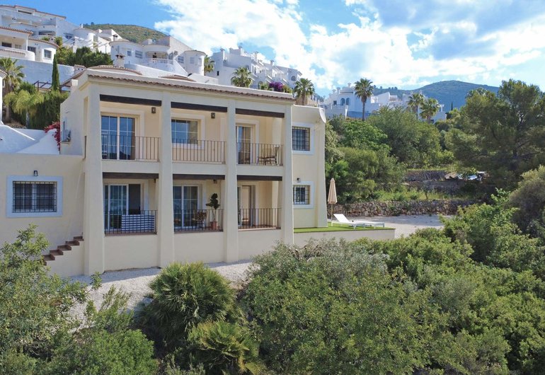 Detailbild Villa zum kauf in Jalon / Spanien #60494
