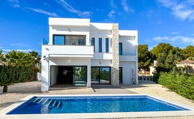 Villa zum kauf in Benissa / Spanien