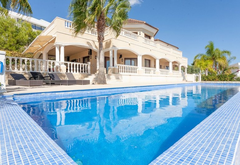 Detailbild Villa zum kauf in Calpe / Spanien #60201