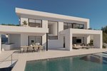 Thumbnail 1 van Villa zum kauf in Benitachell / Spanien #59797