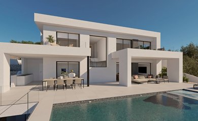 Villa zum kauf in Benitachell / Spanien