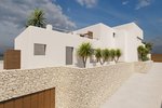 Thumbnail 33 van Design-Villen zum kauf in Moraira / Spanien #58362